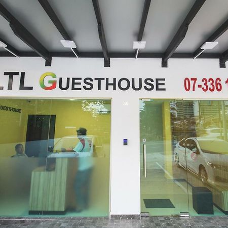 Ltl Guesthouse Johor Bahru Zewnętrze zdjęcie