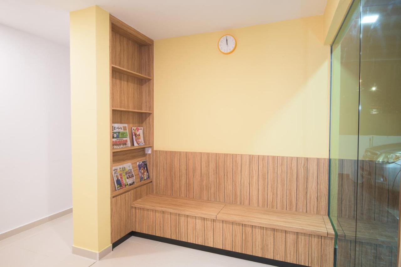 Ltl Guesthouse Johor Bahru Zewnętrze zdjęcie