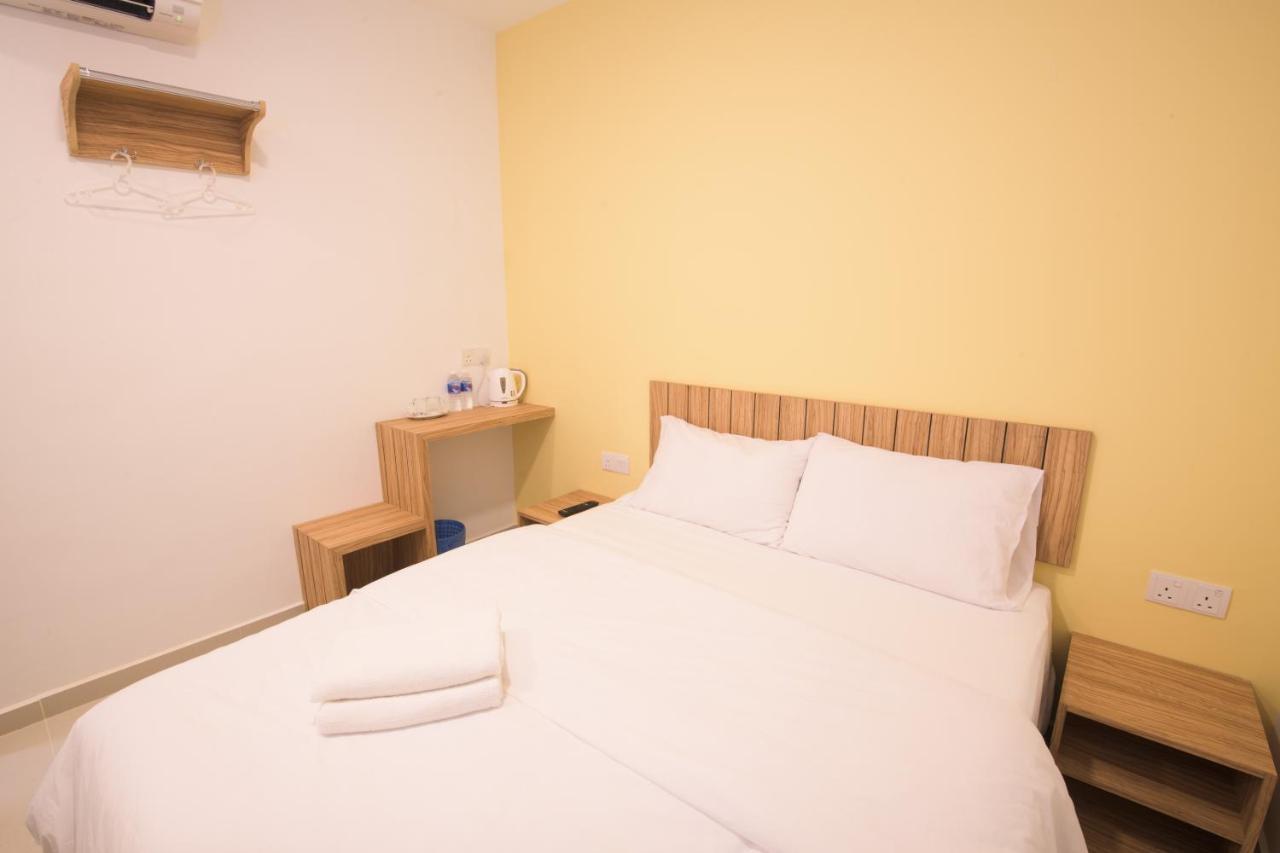 Ltl Guesthouse Johor Bahru Zewnętrze zdjęcie