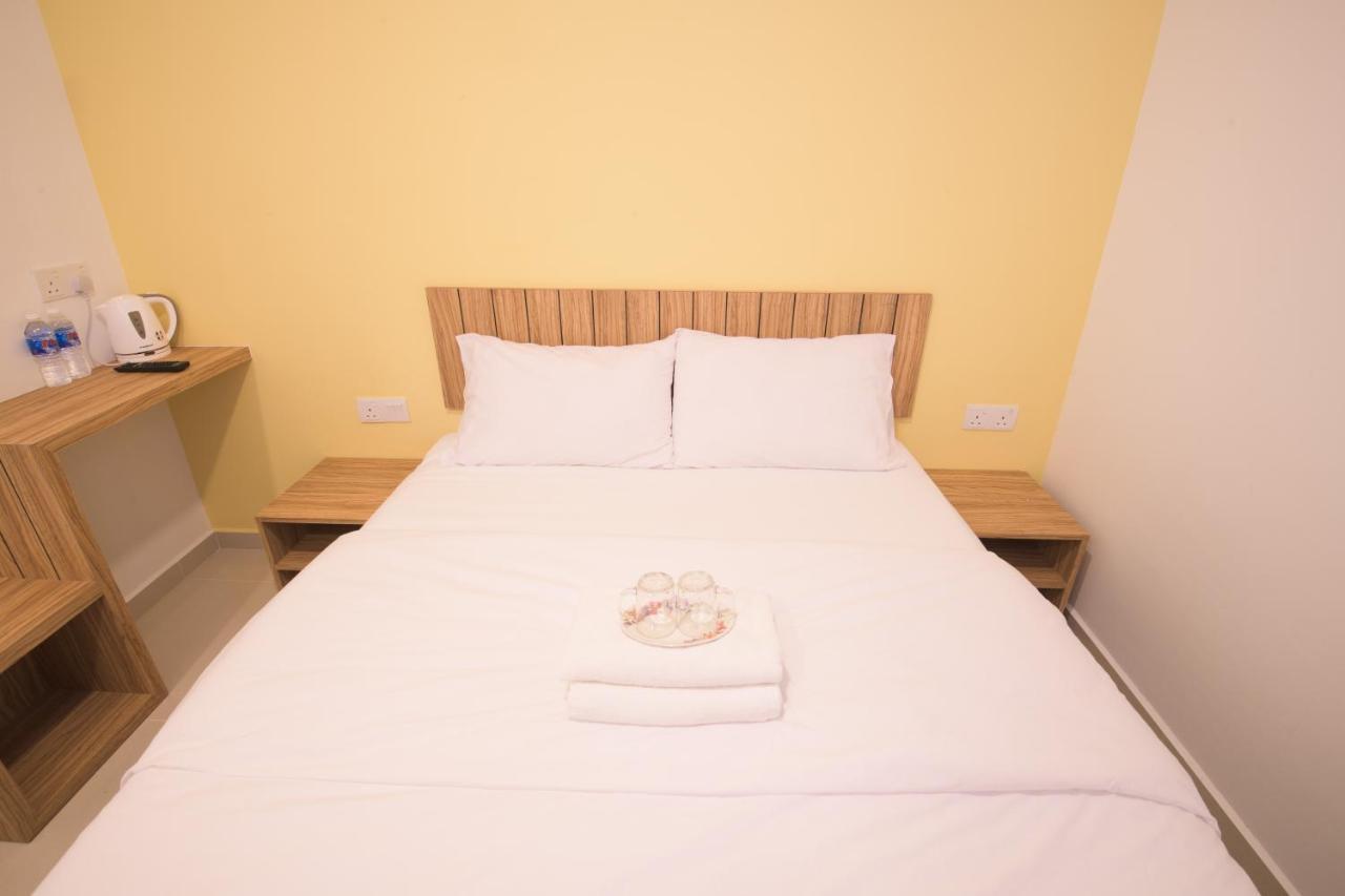 Ltl Guesthouse Johor Bahru Zewnętrze zdjęcie