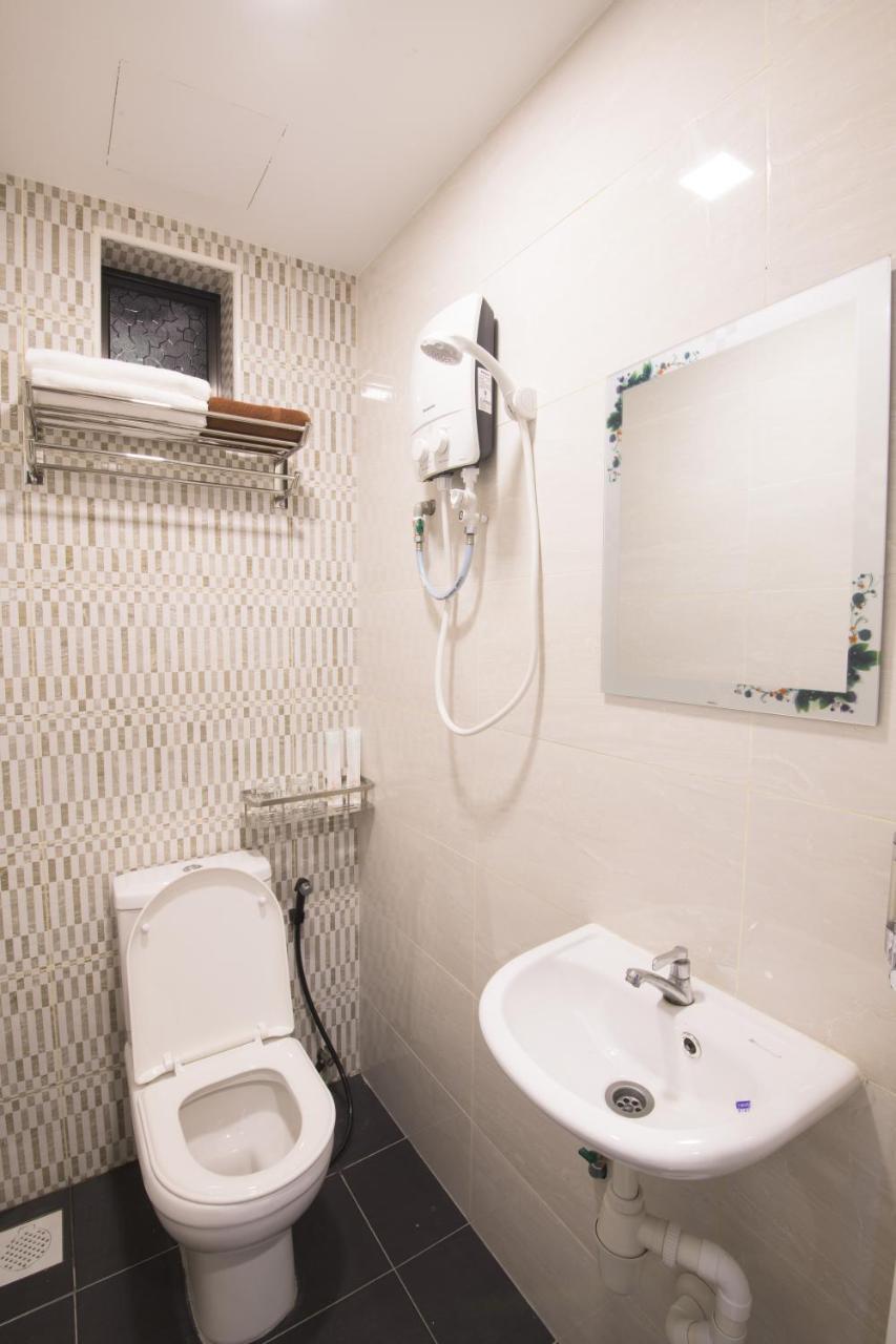 Ltl Guesthouse Johor Bahru Zewnętrze zdjęcie