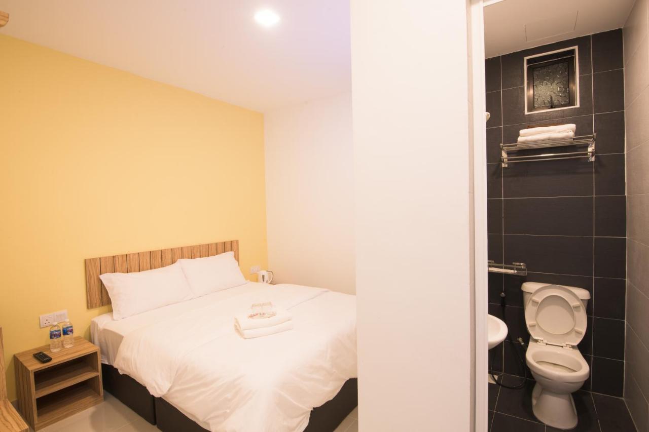 Ltl Guesthouse Johor Bahru Zewnętrze zdjęcie