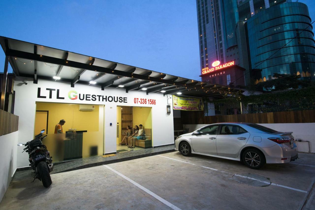 Ltl Guesthouse Johor Bahru Zewnętrze zdjęcie