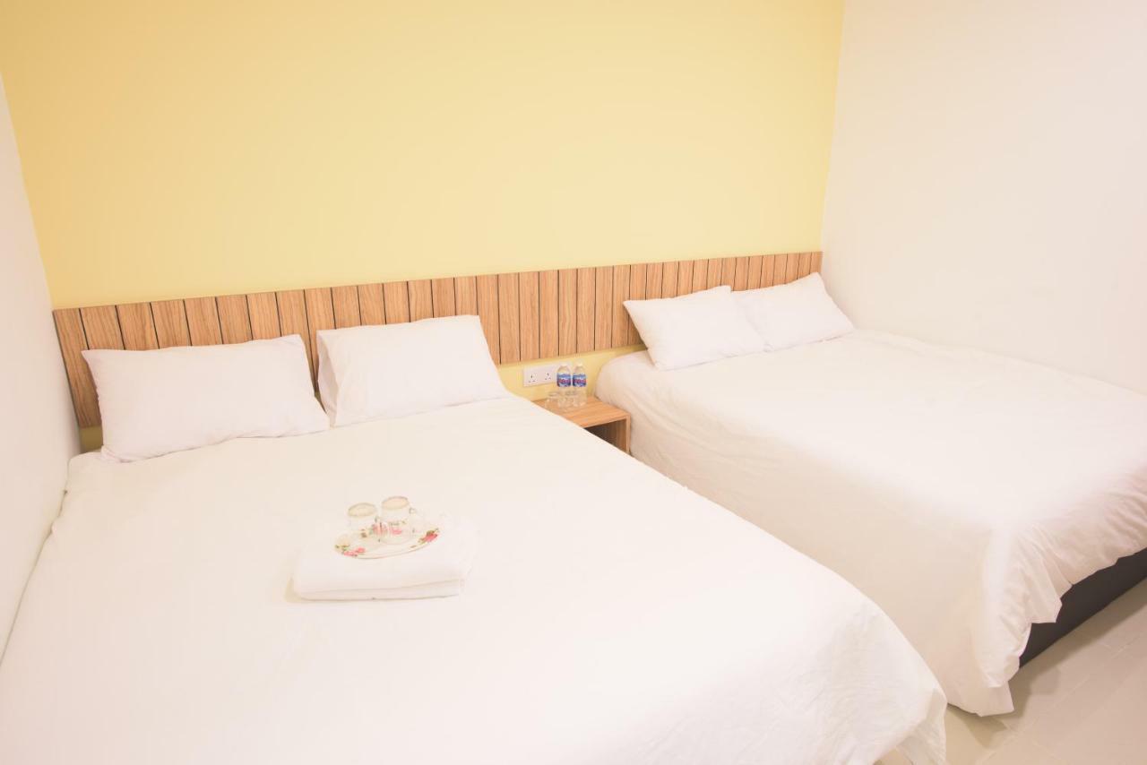 Ltl Guesthouse Johor Bahru Zewnętrze zdjęcie